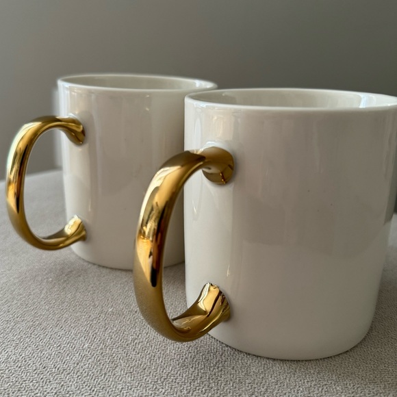 ✨Christmas Mug Set - Metallic Gold Color - Picture 6 of 9